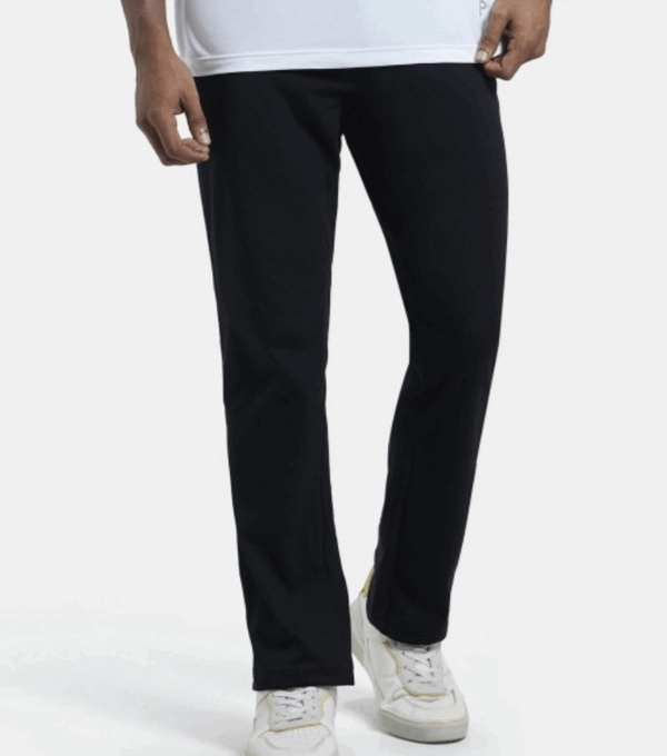 Combed Cotton Rich Trackpant with Side Pockets - Image 5
